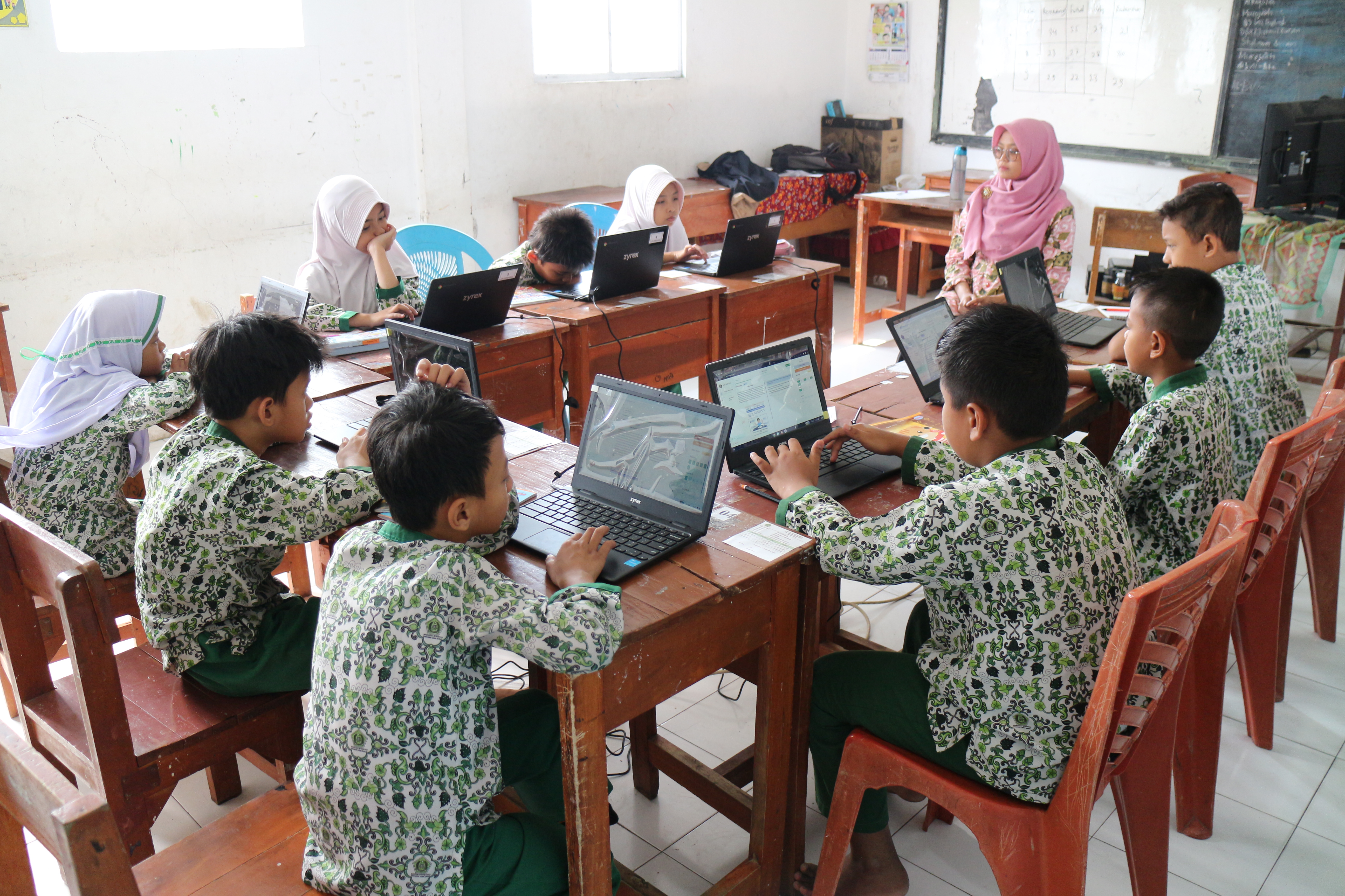 pekan ujian numerasi & literasi
